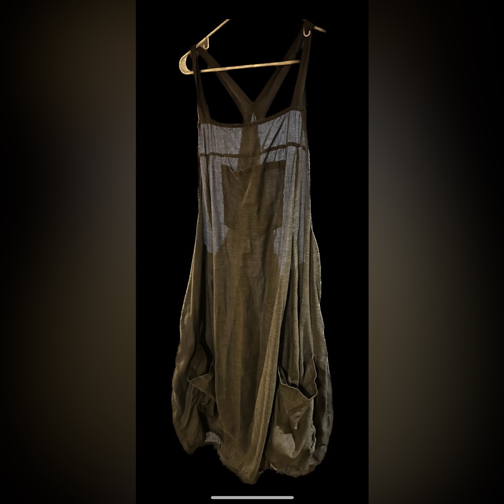 Over all Dress